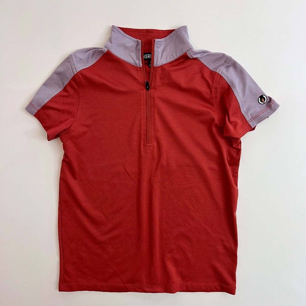 Kerrits Kids Ice Fil Short Sleeve Medium